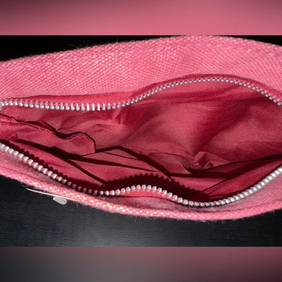 Target Pink Cosmetic Bag, NWT - Picture 5 of 5